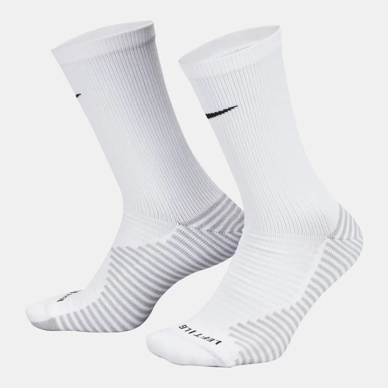 Nike White Strike Football Crew Socks  | Best Price UAE